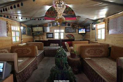 هتل آفتاب شرق