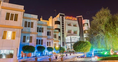 هتل آرامش