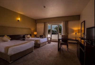 هتل مارینا پارک