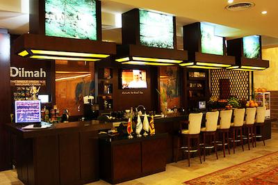 هتل مارینا پارک