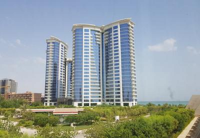 هتل مارینا پارک