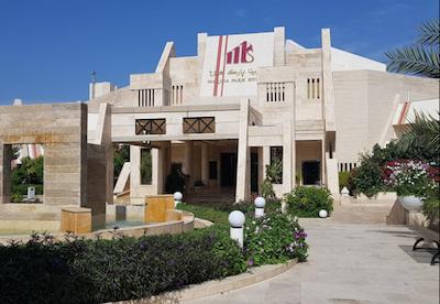 هتل مارینا پارک