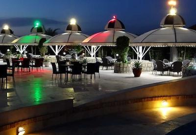 هتل مارینا پارک