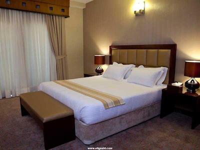 هتل مارینا پارک