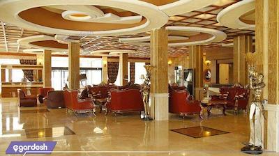 هتل پارمیدا