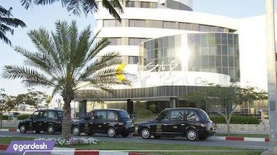 هتل پارمیدا