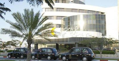 هتل پارمیدا