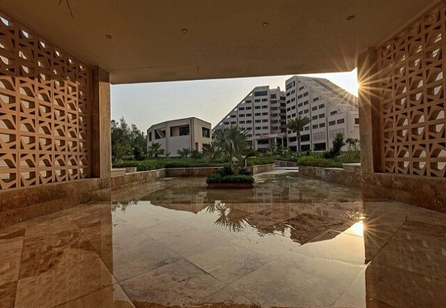 هتل میراژ کیش
