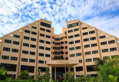 هتل میراژ کیش