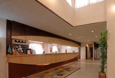 هتل آبادگران کیش