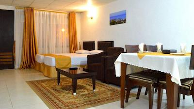 هتل آبادگران کیش