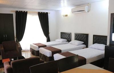 هتل آبادگران کیش