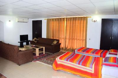 هتل آبادگران کیش