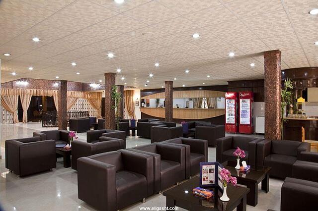 هتل آبادگران کیش