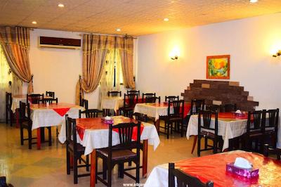 هتل آبادگران کیش