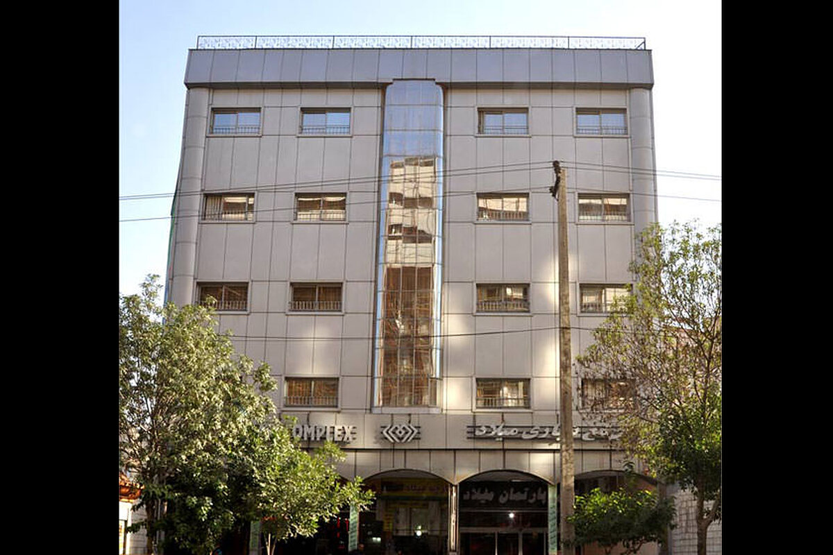 هتل میلاد