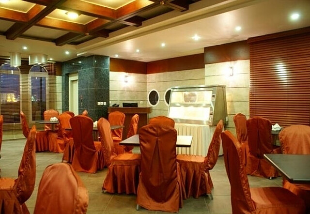 هتل عماد