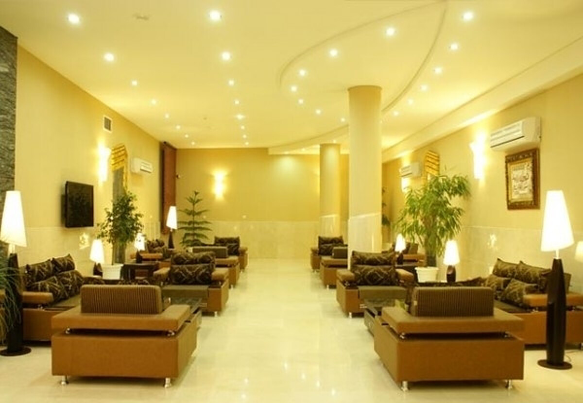 هتل عماد