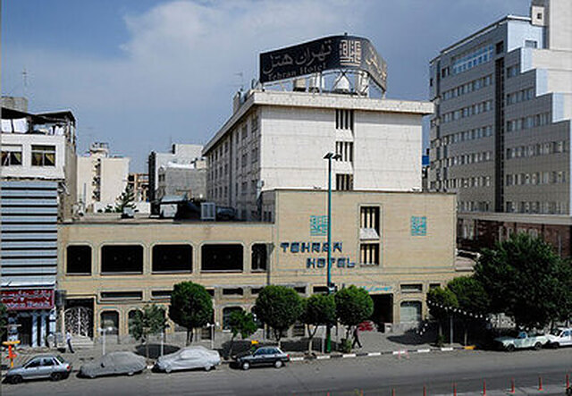 هتل تهران