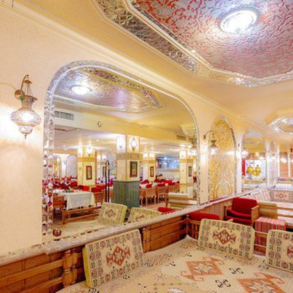 هتل ستاره شرق