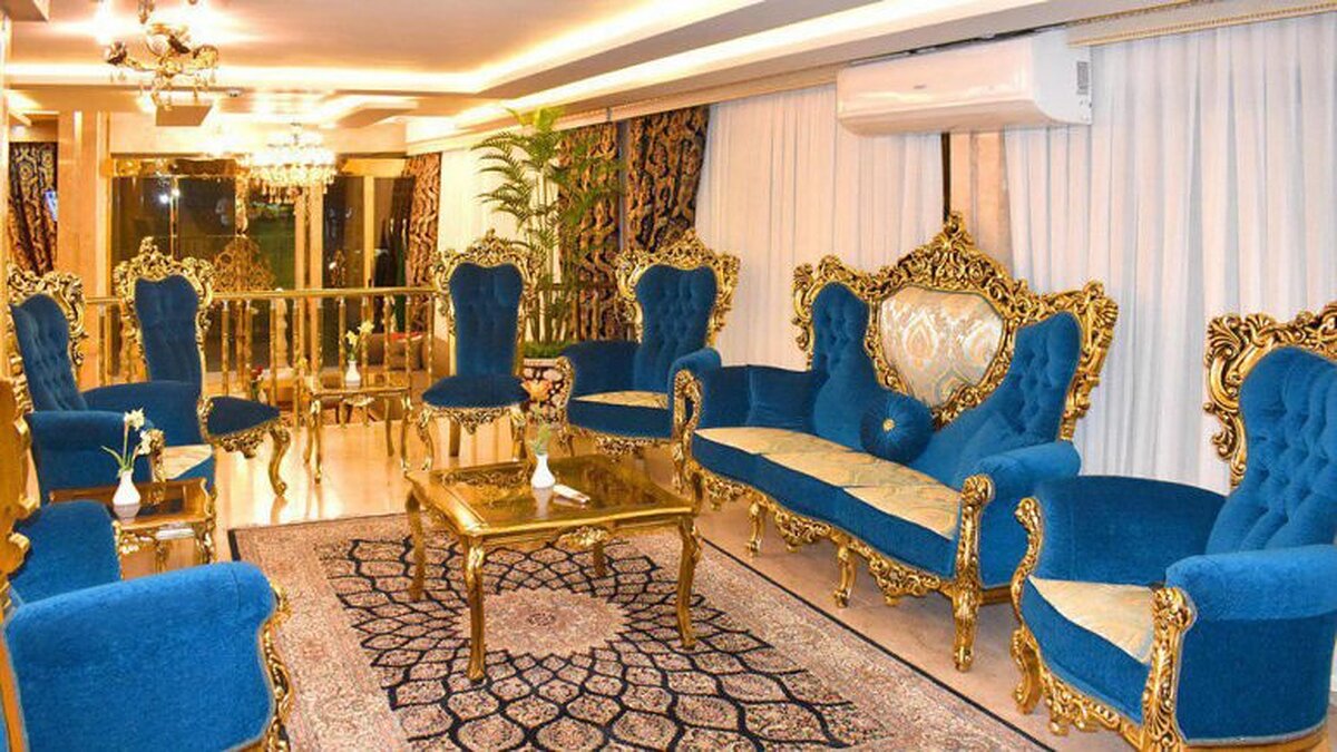هتل ستاره شرق