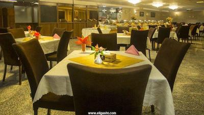 هتل آفتاب شرق