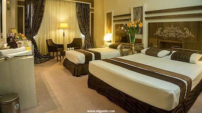 هتل آفتاب شرق