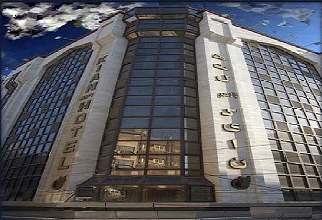 هتل کیان