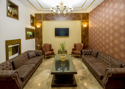 هتل آپارتمان رواق