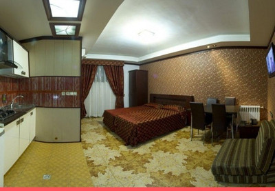 هتل آپارتمان رواق