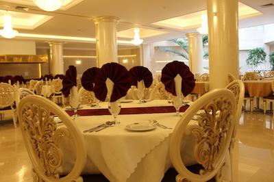 هتل بزرگ پارک حیات