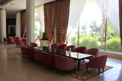 هتل بزرگ پارک حیات