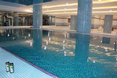 هتل بزرگ پارک حیات