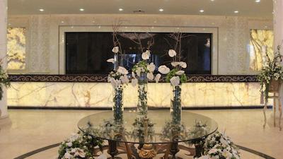 هتل بزرگ پارک حیات