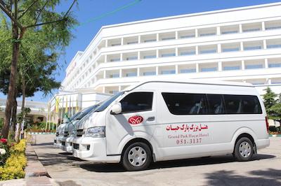 هتل بزرگ پارک حیات