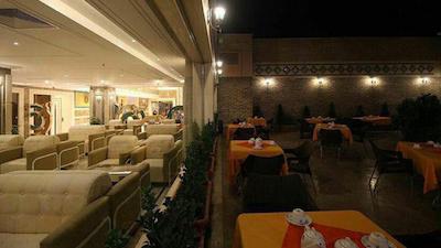 هتل تاباران