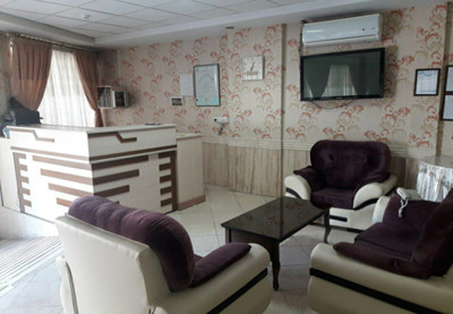 هتل شمس العماره