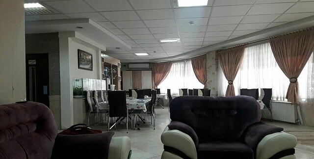هتل شمس العماره