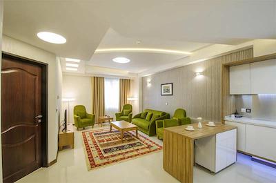 هتل حیات شرق