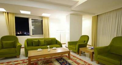 هتل حیات شرق