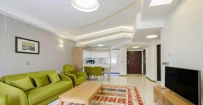 هتل حیات شرق