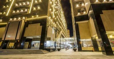 هتل حیات شرق