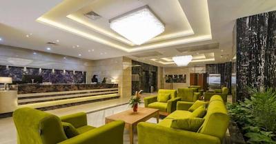 هتل حیات شرق