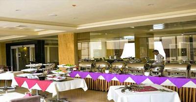 هتل حیات شرق