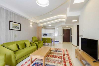 هتل حیات شرق