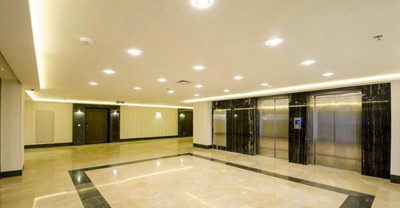 هتل آپارتمان حیات شرق