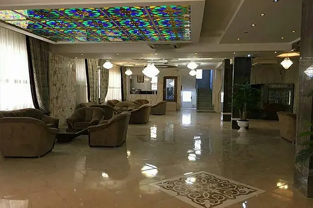 هتل بارانا