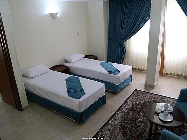 هتل آتی