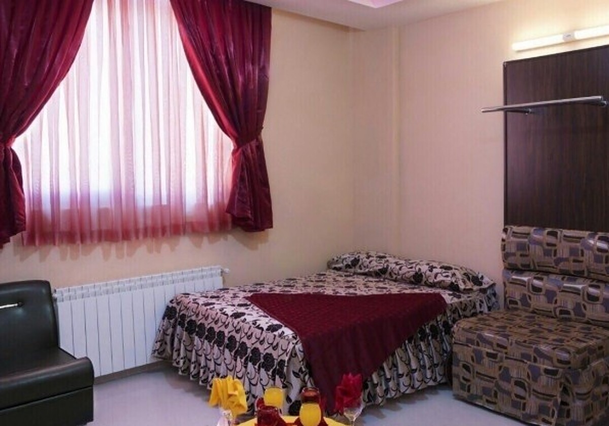 هتل آیسان