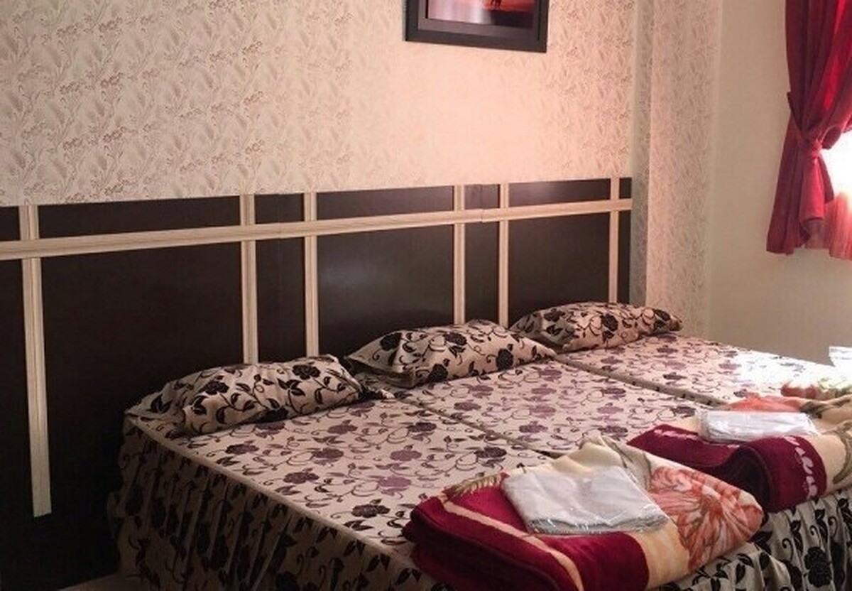 هتل آیسان